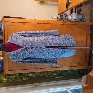 NEXT ERA Midi Knit Cardigan Sweater.